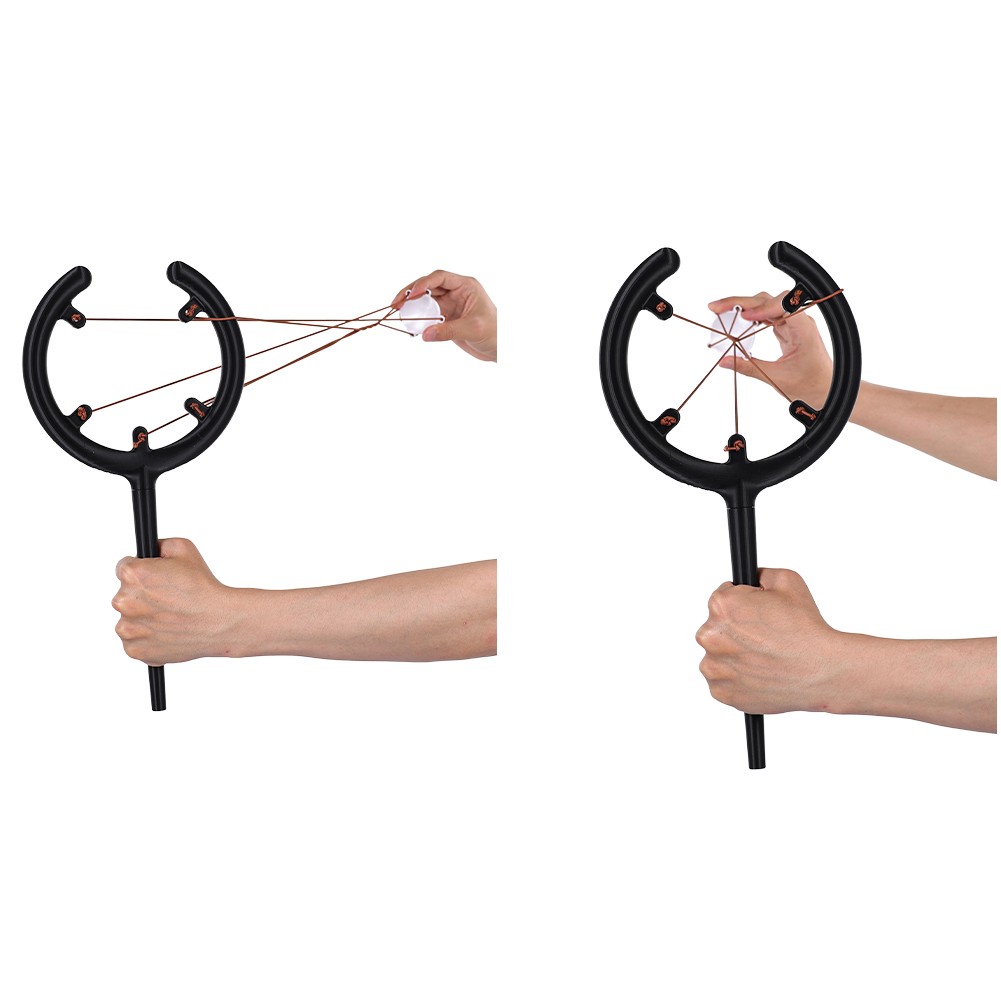 Usopp Cosplay Props Halloween Slingshot Ornament Accessories Plastic Catapult US