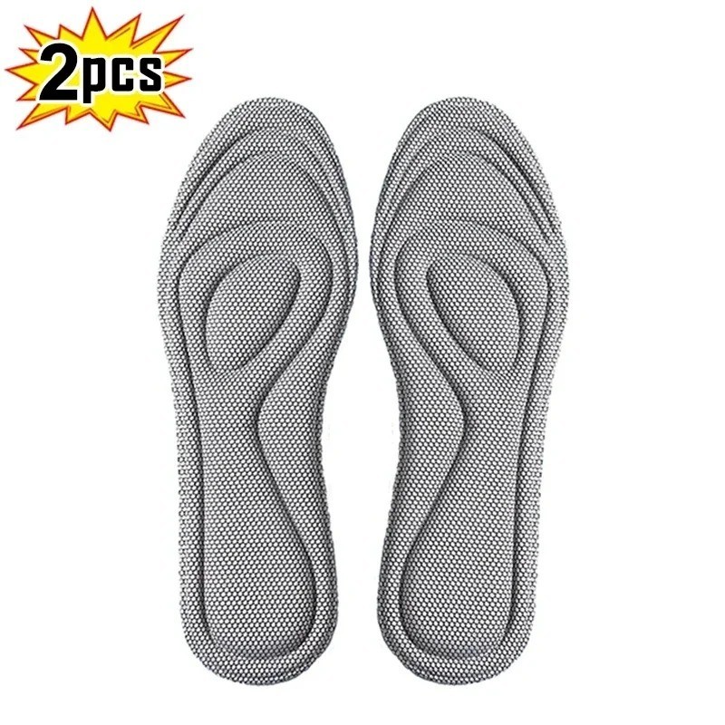 Original Stepprs Comfort Shoe Insoles Steppers Cloud Soles for Men Women US SIZE