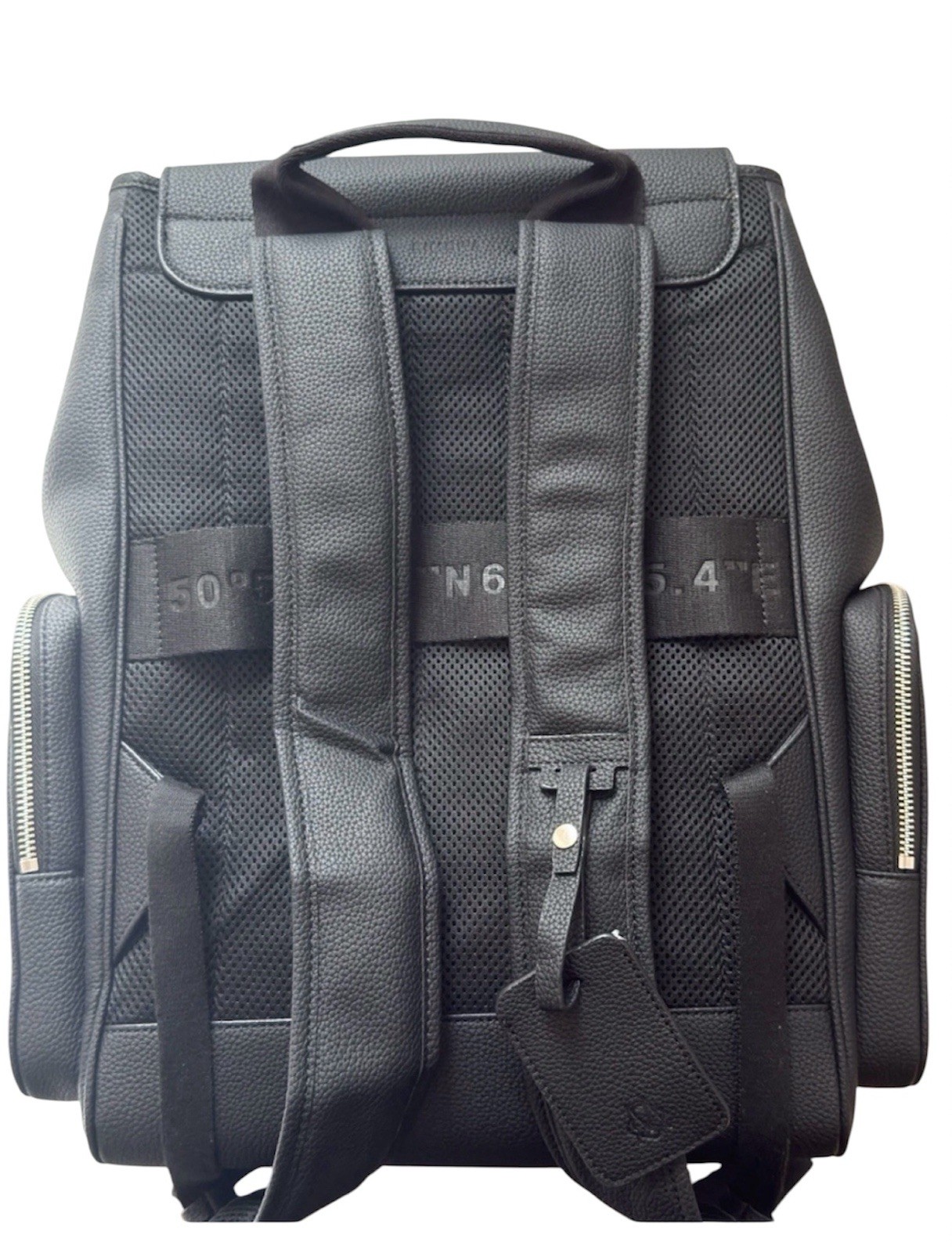 RIMOWA – Never Still Leather Flap Backpack Large – Fast Shipping!