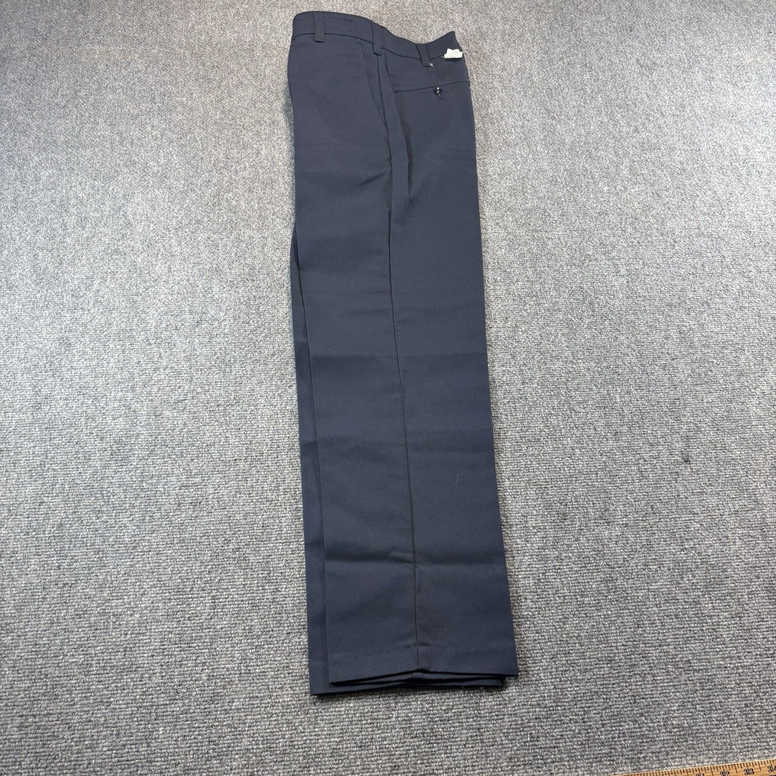Red Cap PT20NV Dura-Kap Work Pants Size 30X30 Blue