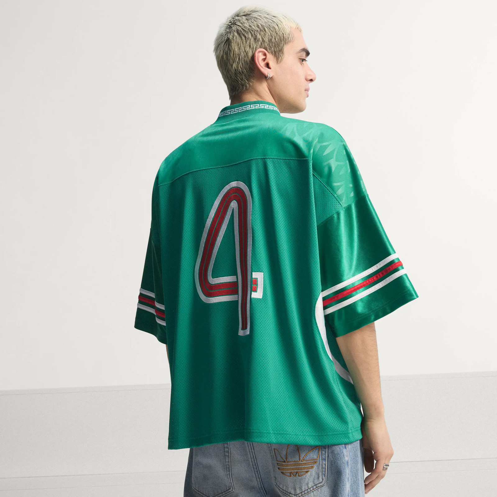 Adidas Bringback Remixed Mexico Shirt KD5986