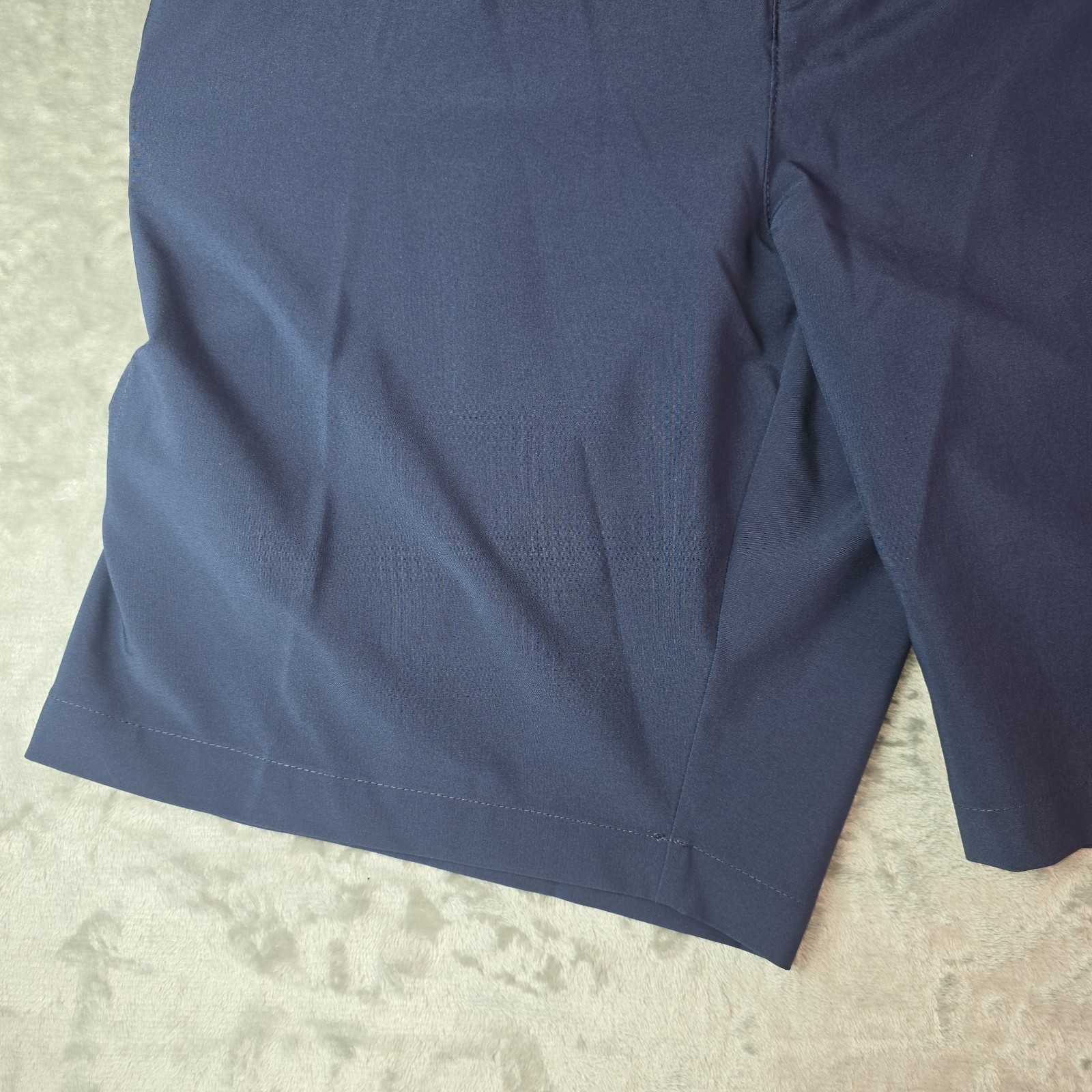 Callaway Golf Shorts Blue Polyester Elastane RN37763 Mens Size 46B