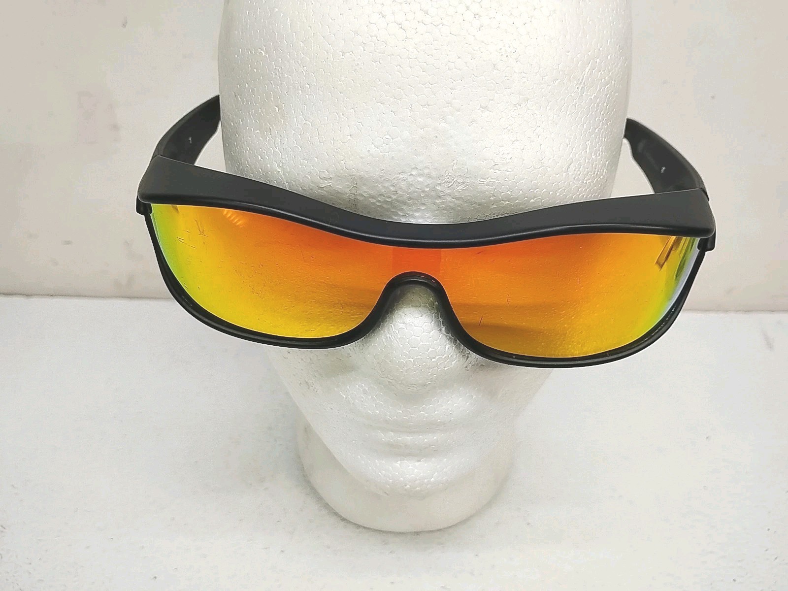 BattleVision Wrap Arounds Unisex Sunglasses Wear Over Prescription UV Protection