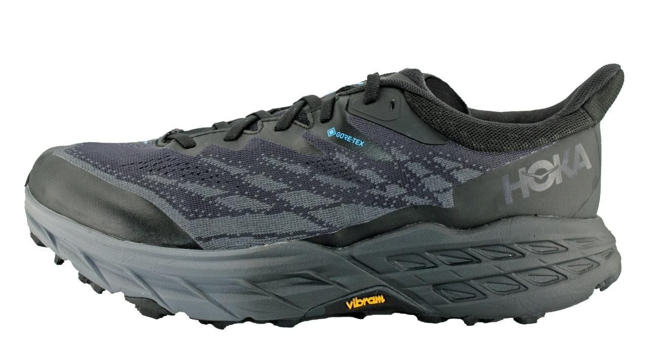 New Men’s Hoka One One SpeedGoat GTX Waterproof Spike Running Shoes Size 9-13