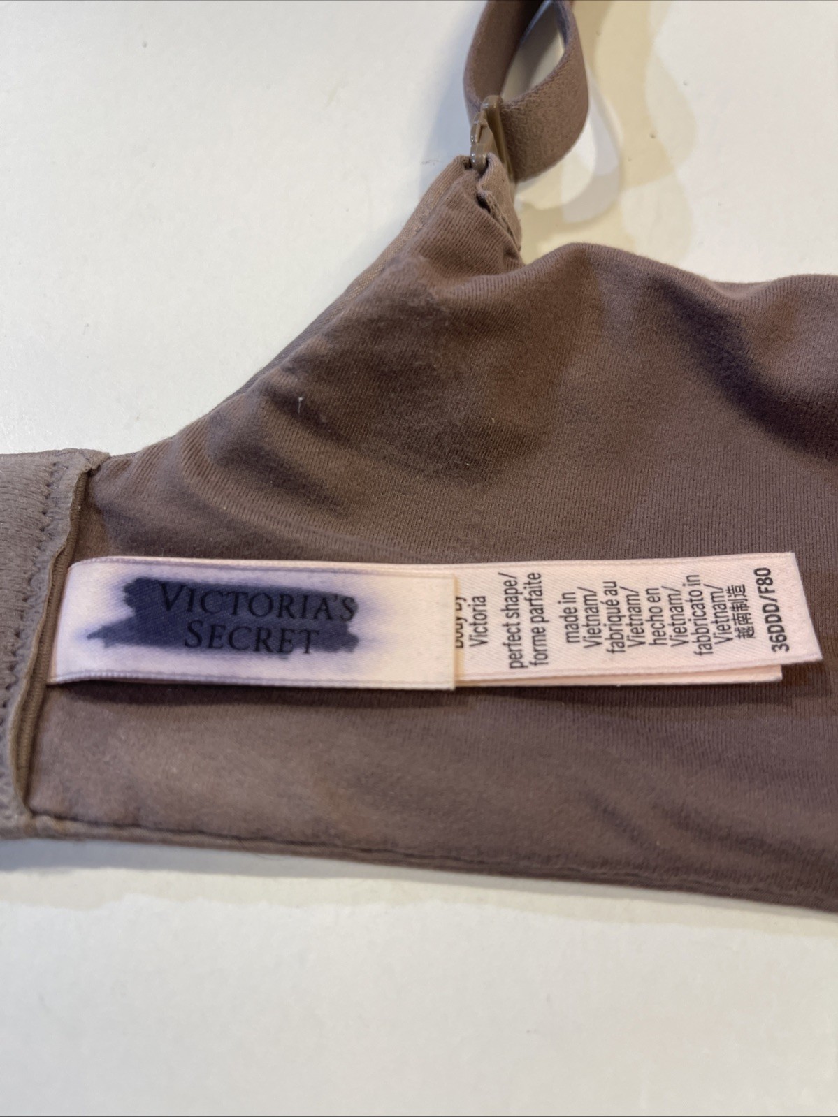 Victoria’s Secret 36 DDD Body By Victoria Perfect Shape. NWOT