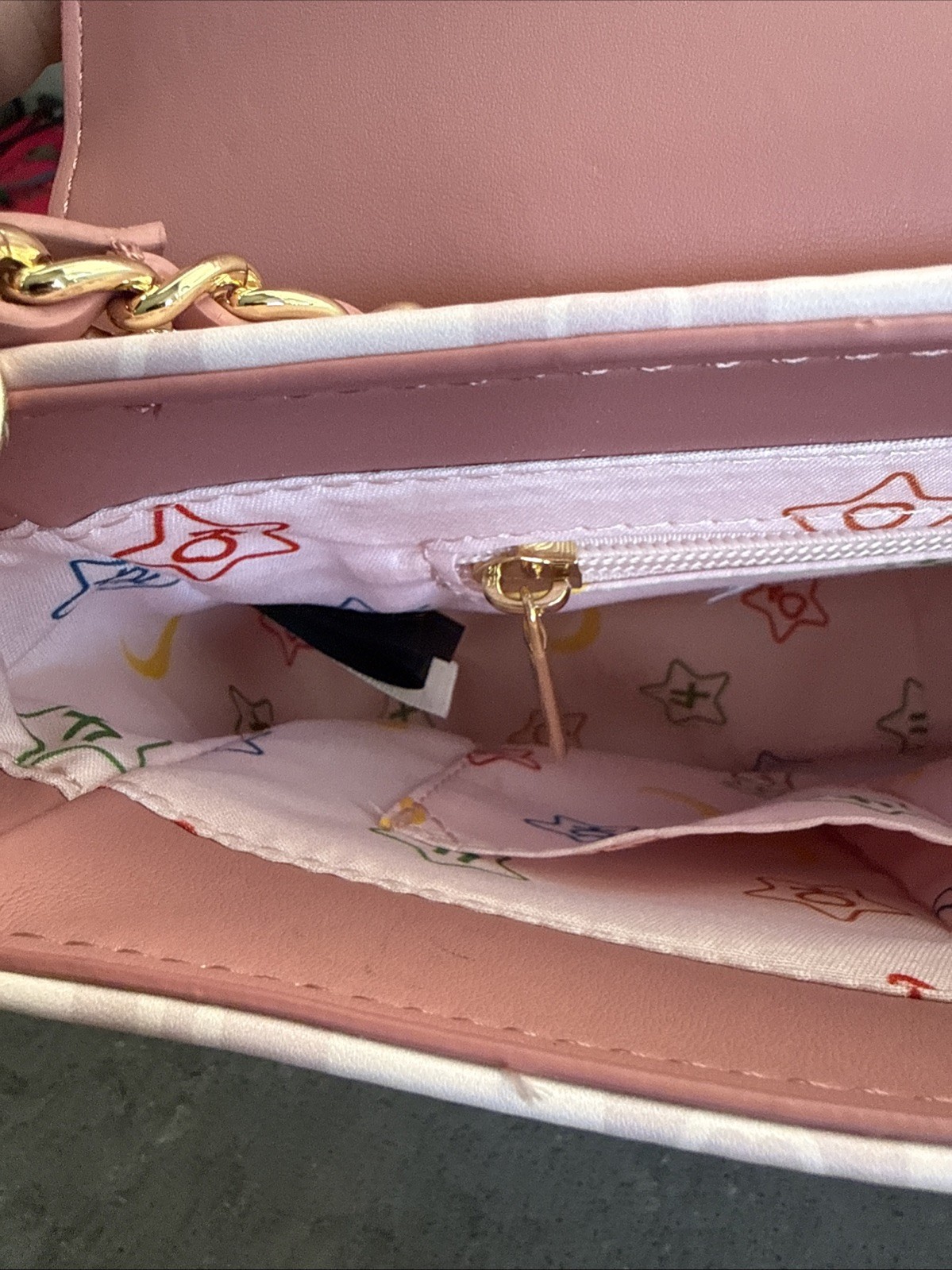 Sailor Moon Box Group Photo Box Lunch Purse Pre-Owned Good Condition
