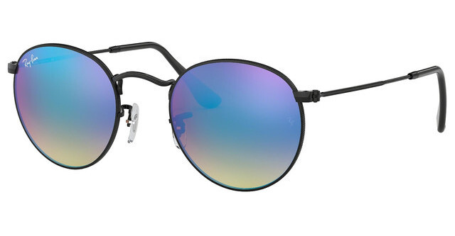 RAY BAN 3447 Black C.002 Original Replacement Temples Original Rods