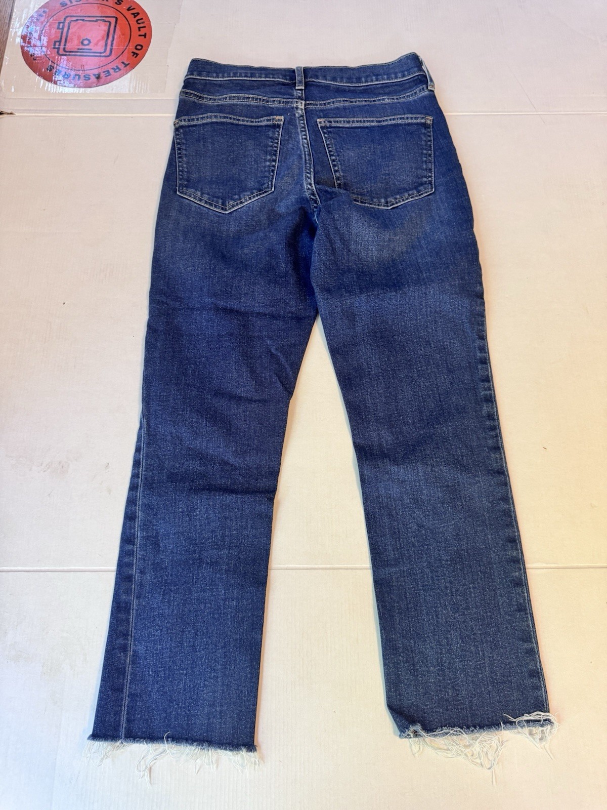 GAP Vintage Slim High Rise Jeans 26- 2P