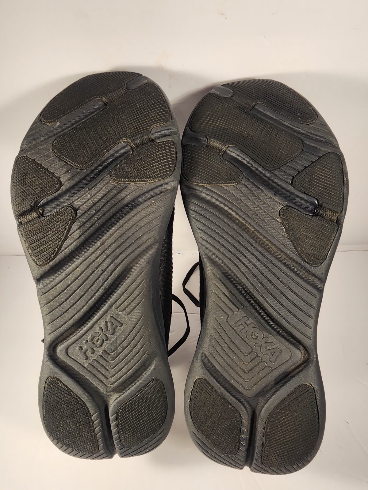 Hoka One One HOKA Solimar Triple Black Women’s Size 10.5D Wide 1123096BBLC