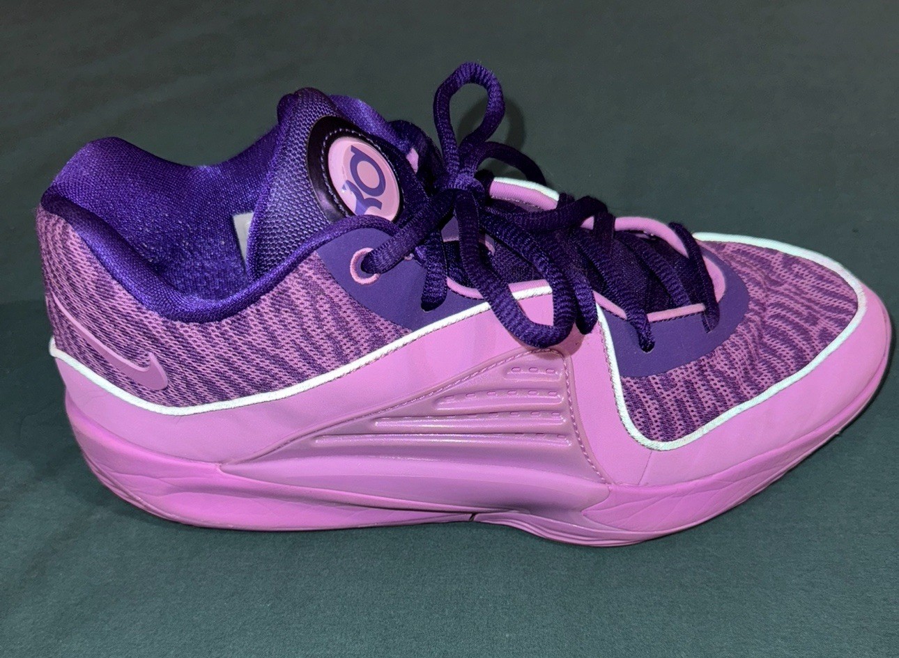 Nike KD Bad Fuchsia