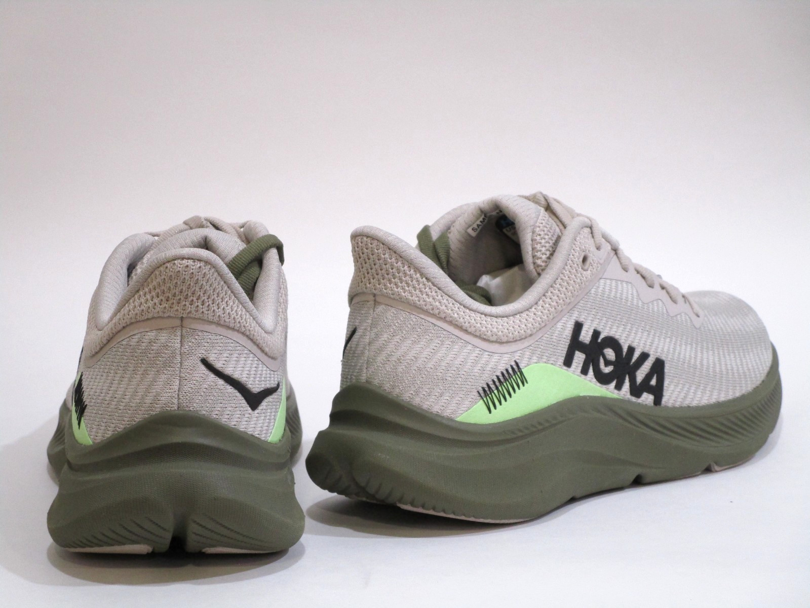 Hoka One One Men’s Solimar Running Sneaker Shoes, Size 9 D(M) US