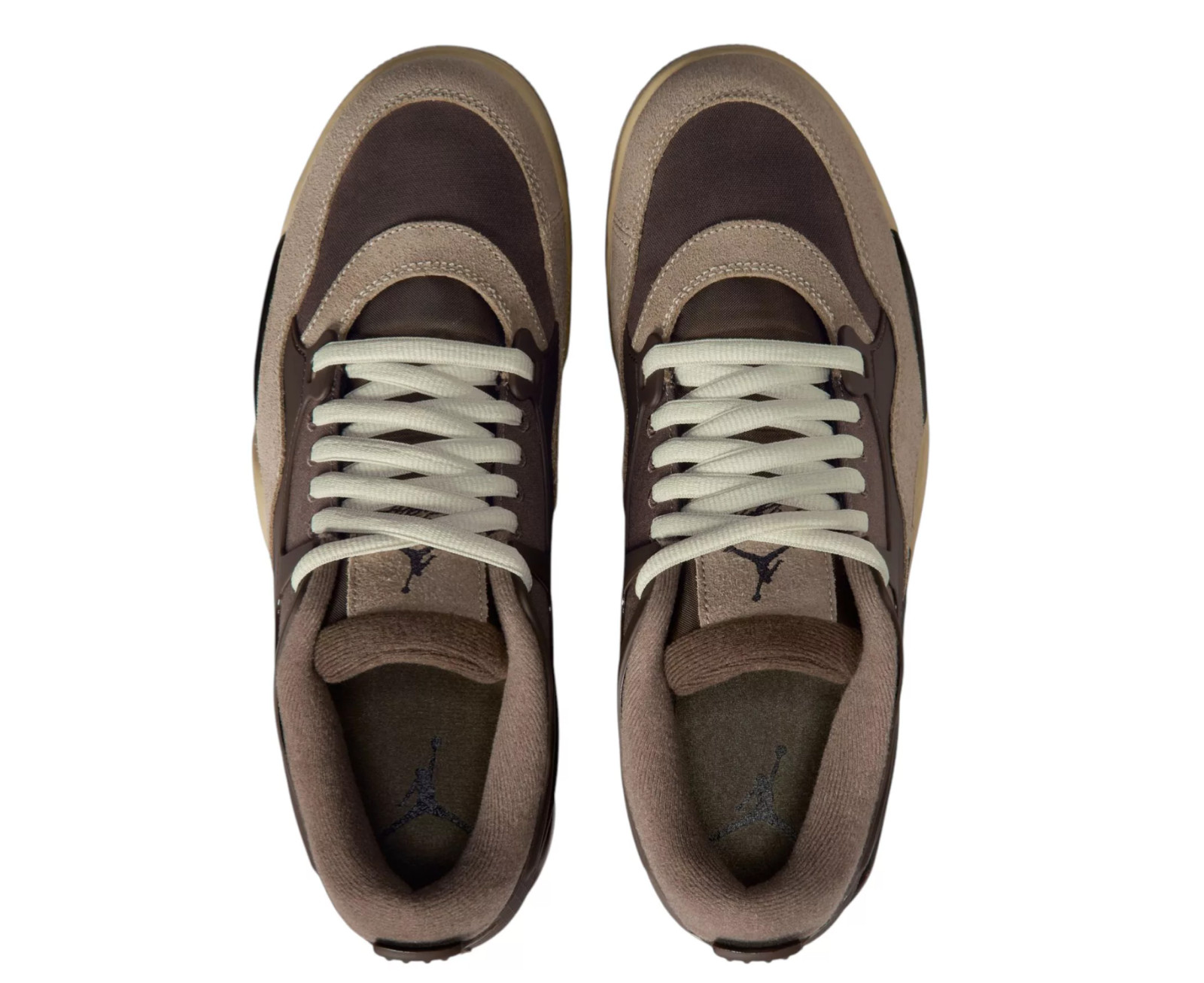 Nike Air Jordan 4 RM ‘Ironstone/Baroque Brown’ FQ7939-022