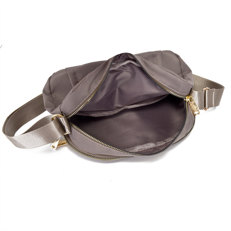 Waterproof Messenger Cross Body Ladies Handbag Shoulder Bag Womens Large Purse
