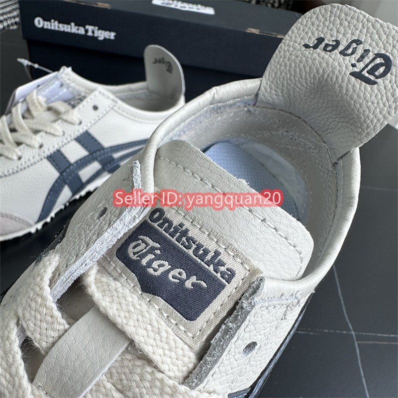 2026 Onitsuka Tiger MEXICO 66 1183A201-250 Oat Gray