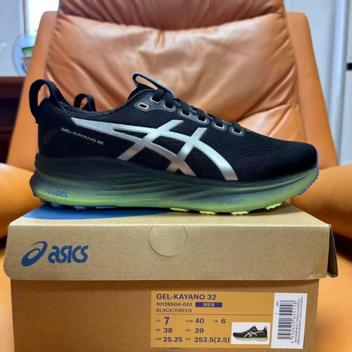 Sneaker- GEL-Kayano 32 Men Running Shoe