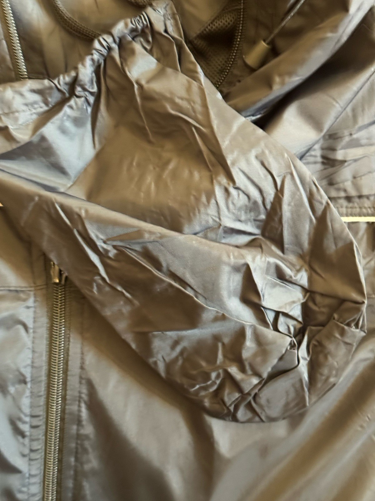 Design Lab Packable Wind Breaker