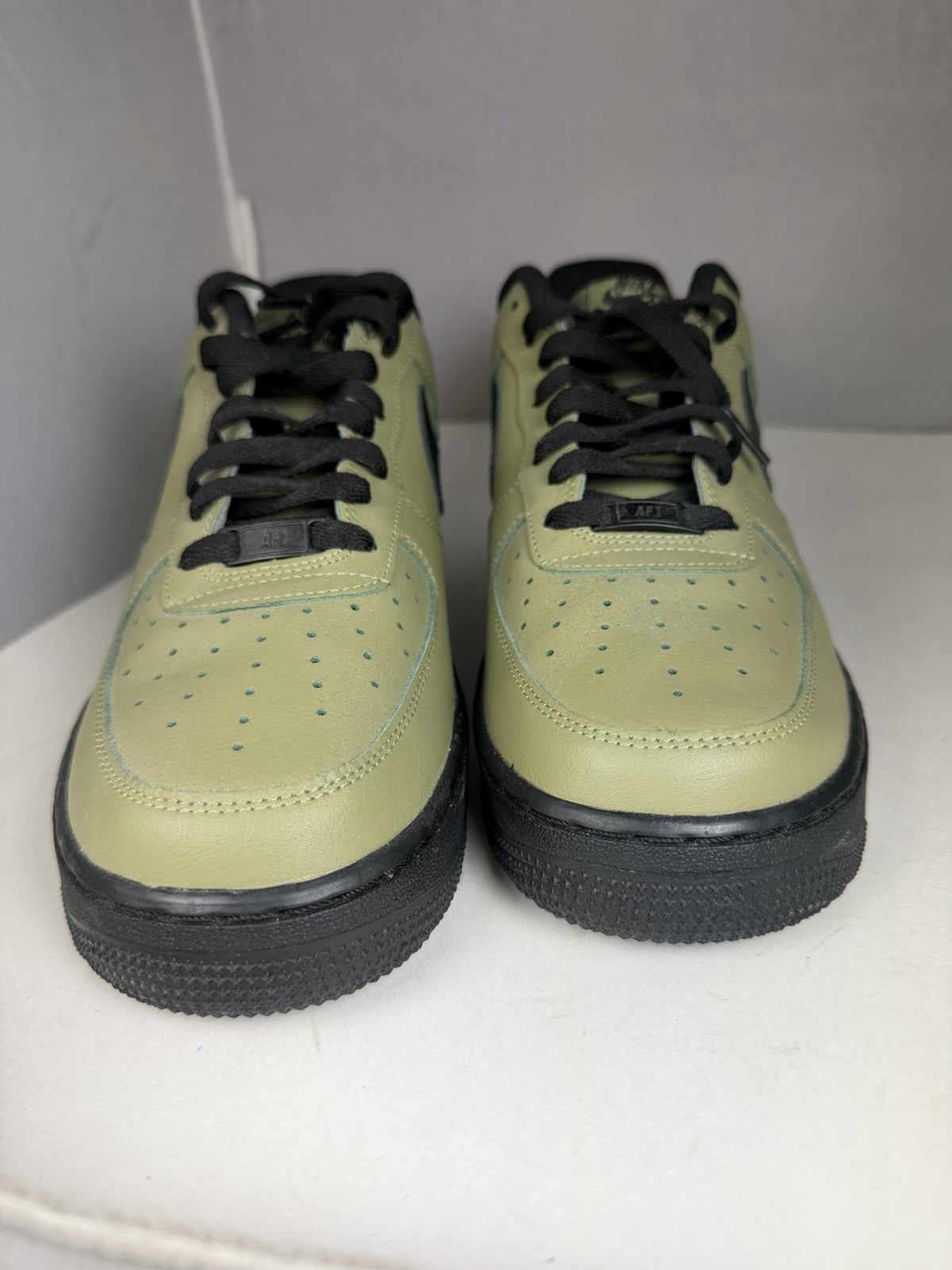 Nike Air Force 1 Olive Green Black CT7875-994 Men’s Size 10 New