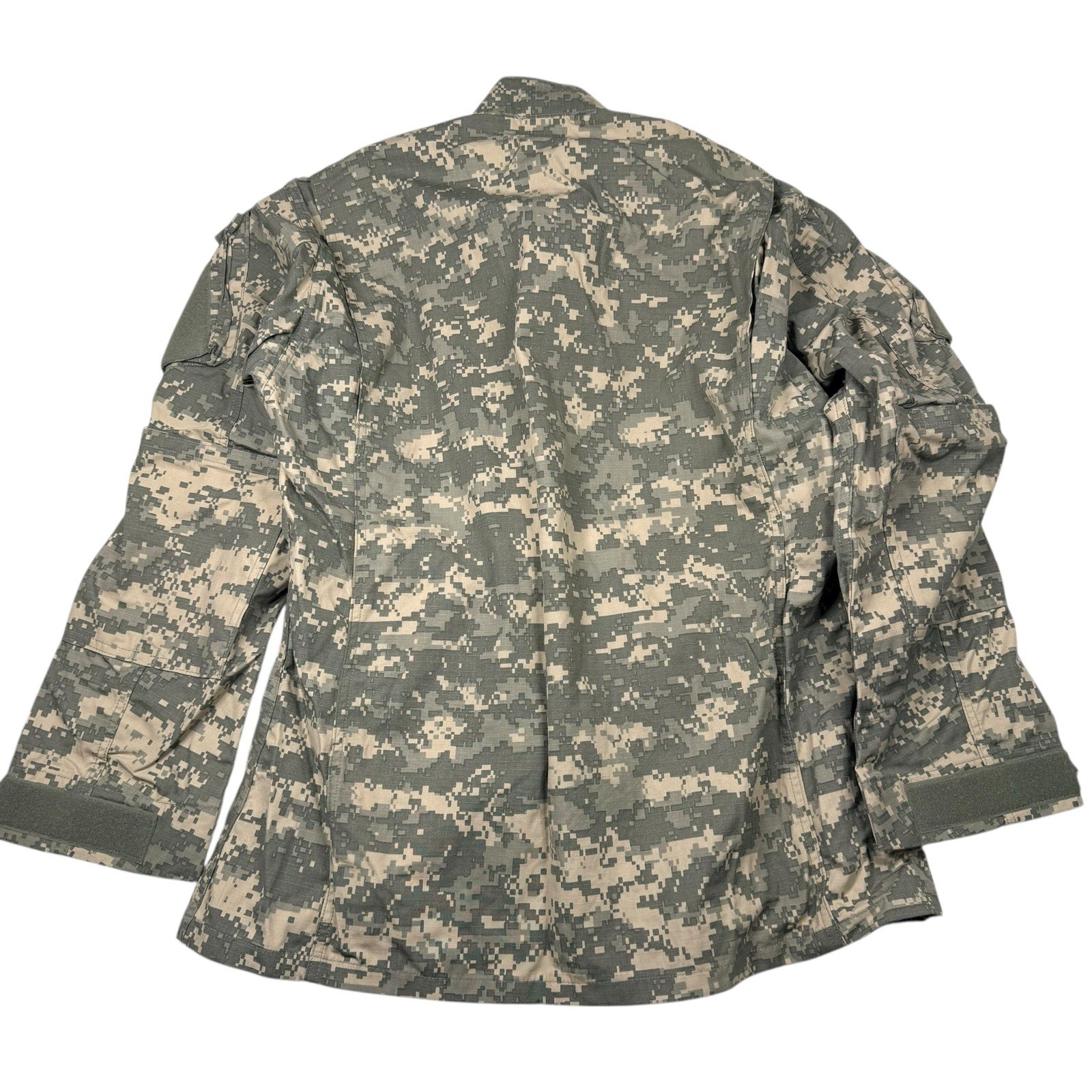 Tru-Spec Digi Camo Utility Shirt Medium Regular NWT Military Men’s Field Jacket