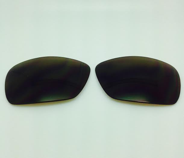 Arnette 4025 Rage Custom Made Sunglass Replacement Lenses Brown Polarized New!