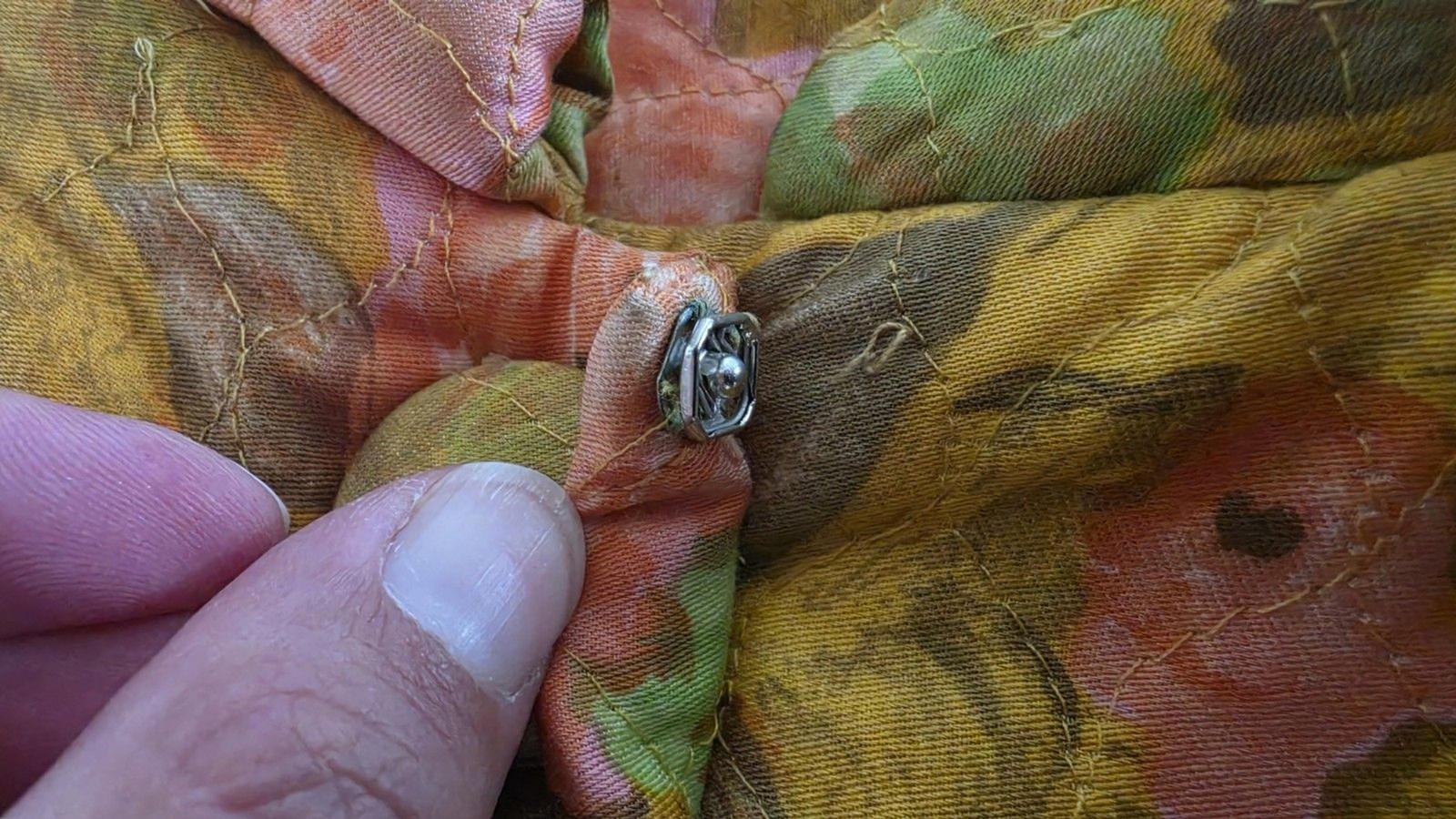 Vintage Women’s House Coat
