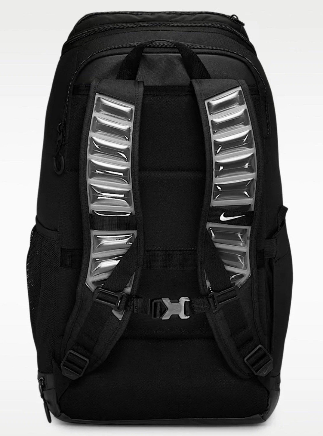 The Nike Varsity Elite 32 L Black School Laptop Padded Team Backpack HM9965-010
