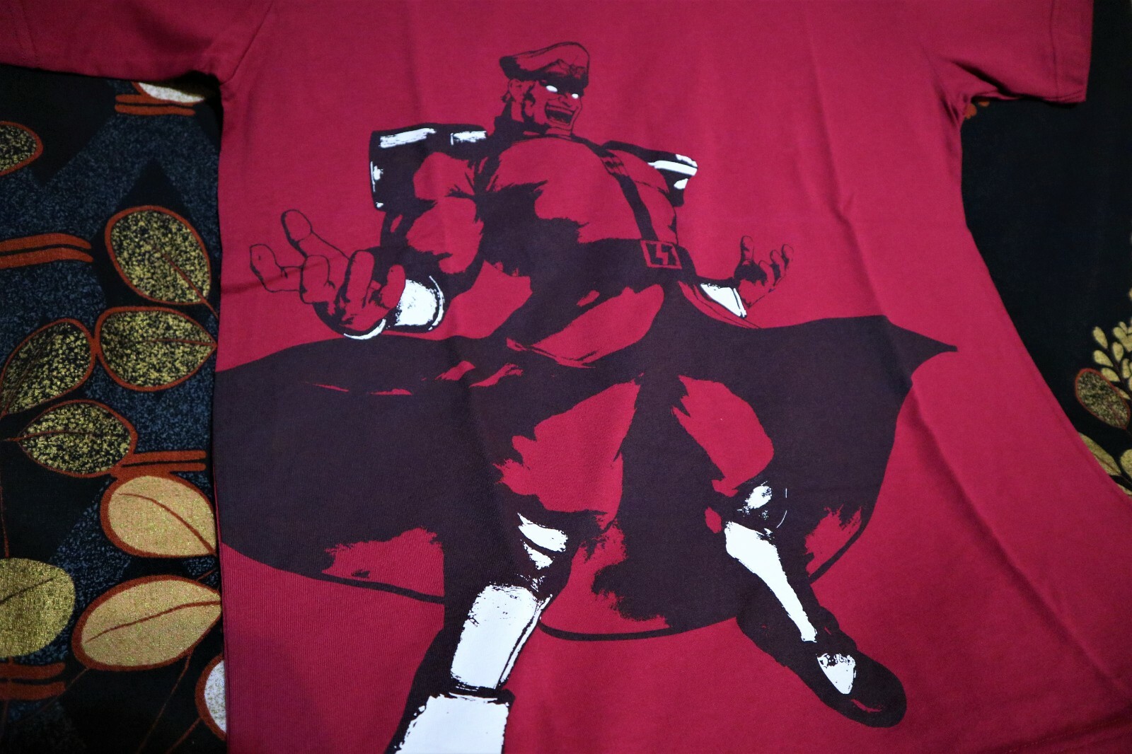 STREET FIGHTER CAPCOM X UNIQLO 100% GENUINE Tee XXS XS S M L XL XXL 3XL 4XL