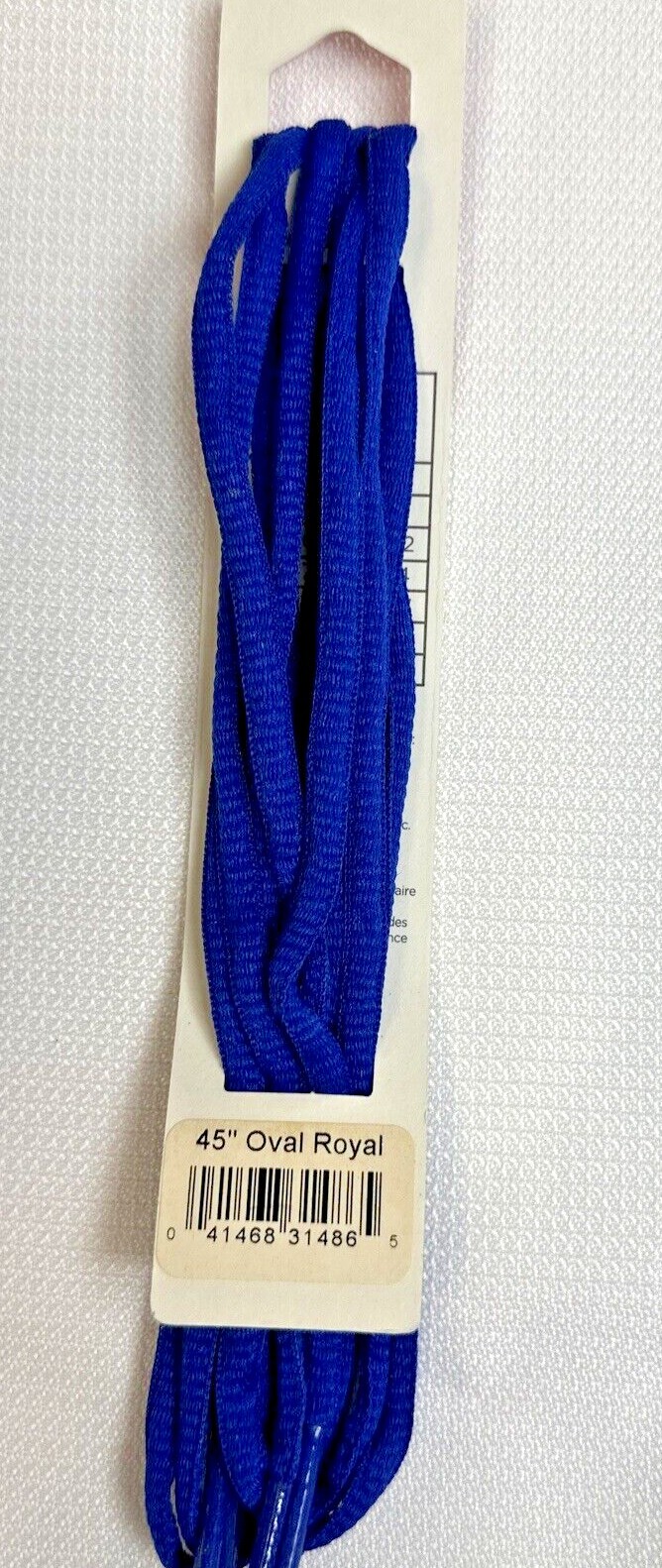 New Balance 10 Seconds Oval Athletic Shoelaces Laces 36″- 63″ Made in USA!