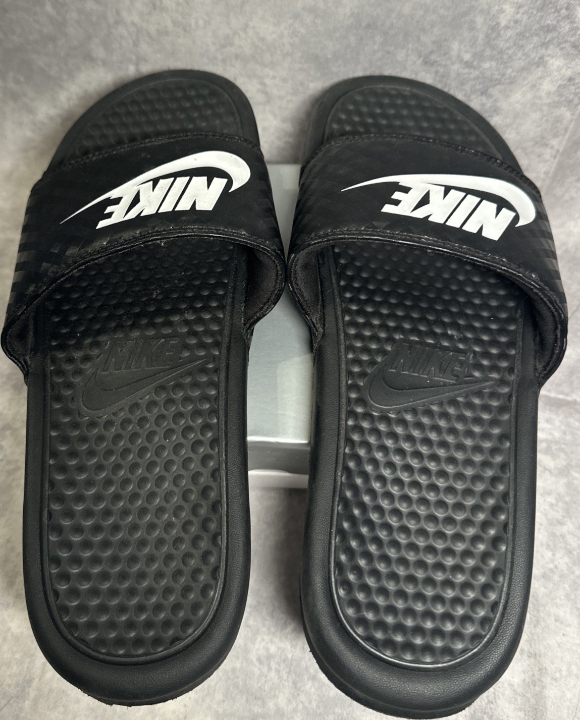 Nike Slide 343881 Women’s 8 Black