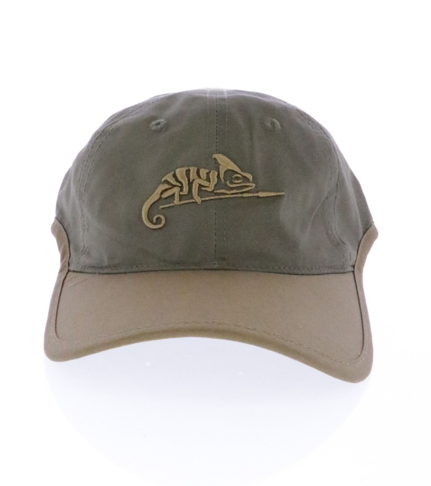 Helikon-Tex Logo Cap Polycotton Ripstop Adaptive Green