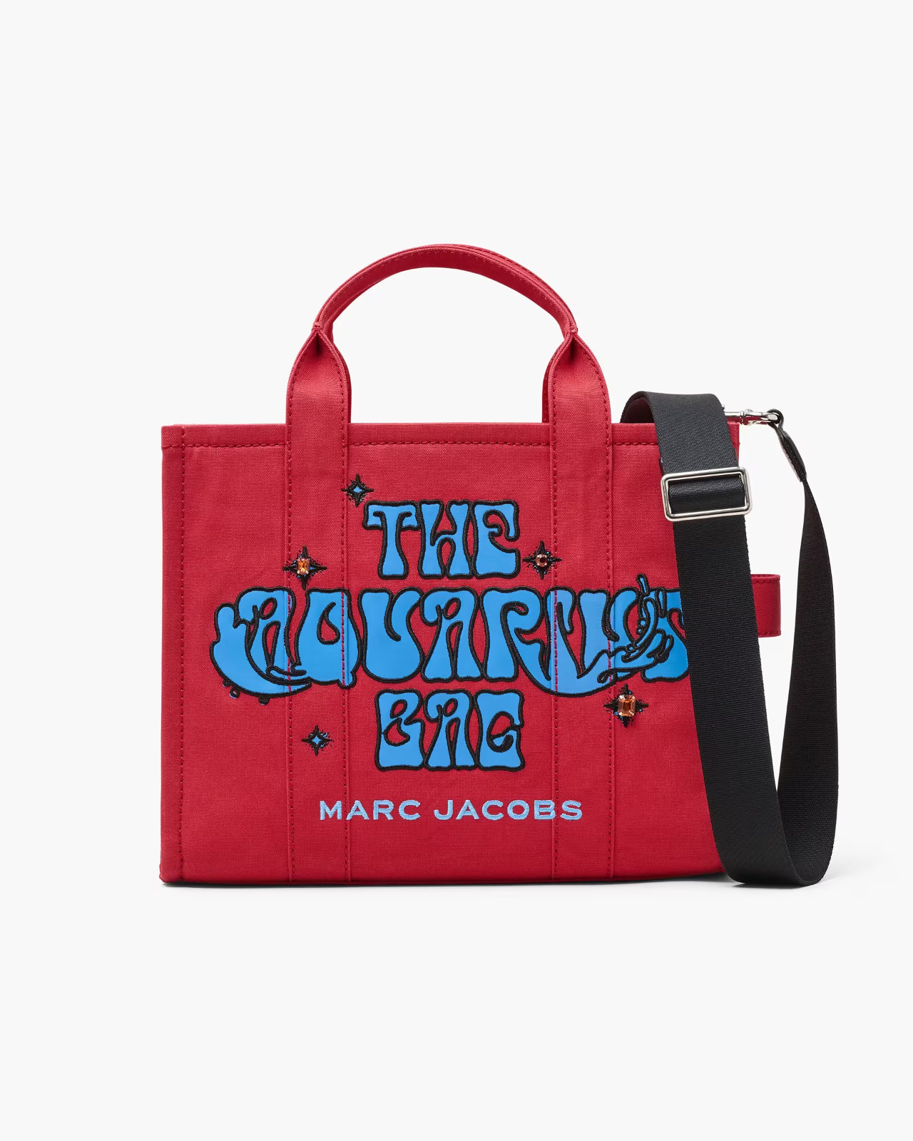 MARC JACOBS The Zodiac Canvas Medium Tote Bag 12 Types 2Way Crossbody