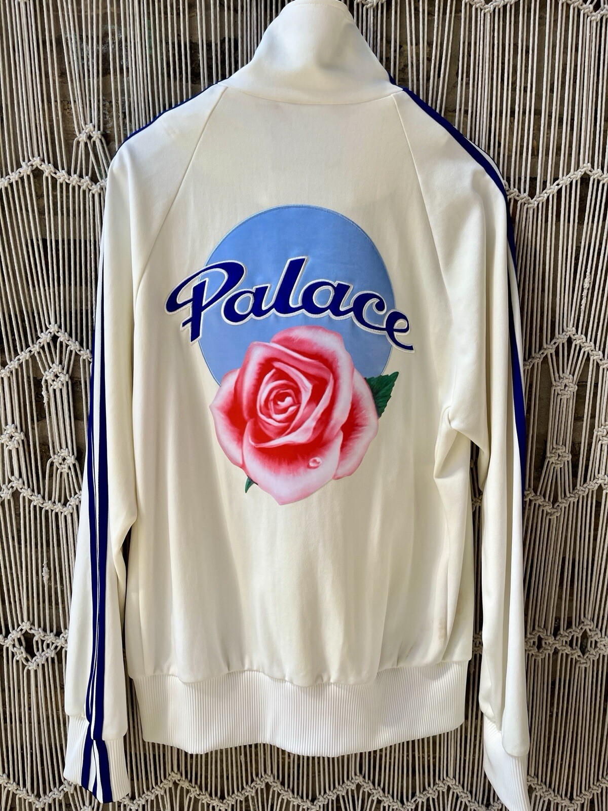 Y-3 X Palace Track Top