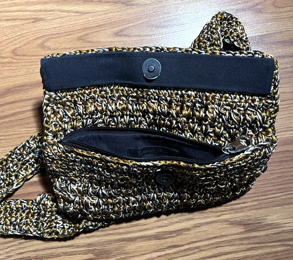 Catarina Mina Crossbody Bag Brazil Knit Belt Beach Bag Resort Cruise