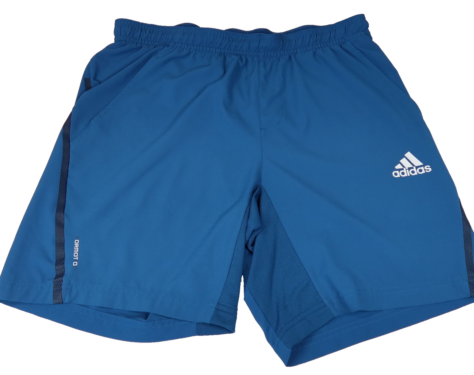 Adidas Formotion Men’s Shorts 8 inch Blue Size:Medium Barricade