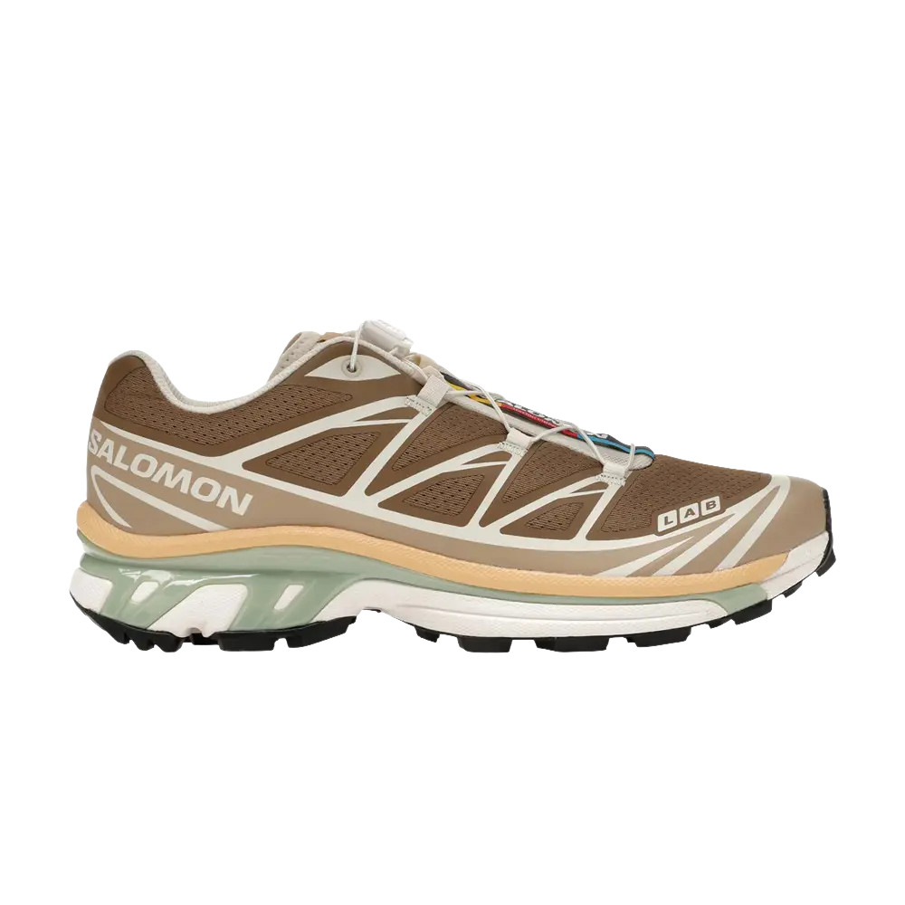 Salomon Salomon XT-6 Coyote Brown Safari Sahara Sun L49205700 Available Now