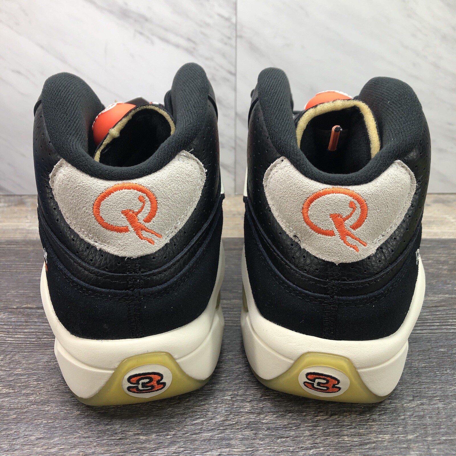 Reebok Question ‘Pump Omni Lite’ Basketball Sneakers H06496 Mens 9.5 ‘The Pump’