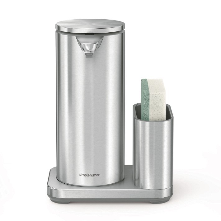 simplehuman Rechargeable Sensor Pump, 14-Oz.-Williams Sonoma|42878