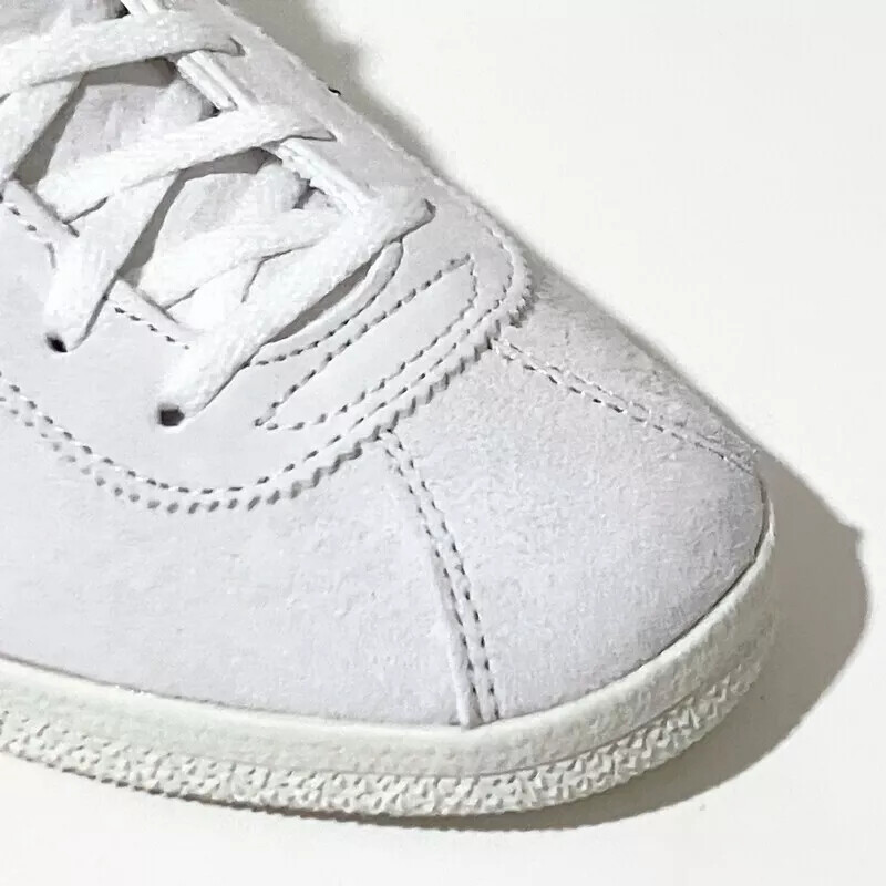 adidas Originals Rotterdam 00 “White, Blue, Scarlet” IH4776 Men’s Suede