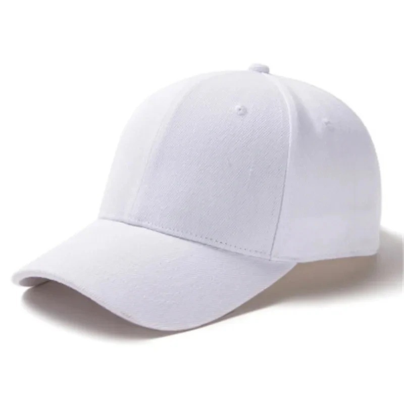 Cotton Baseball Cap Ball Dad Hat Adjustable Plain Solid Washed Men Premium 2026