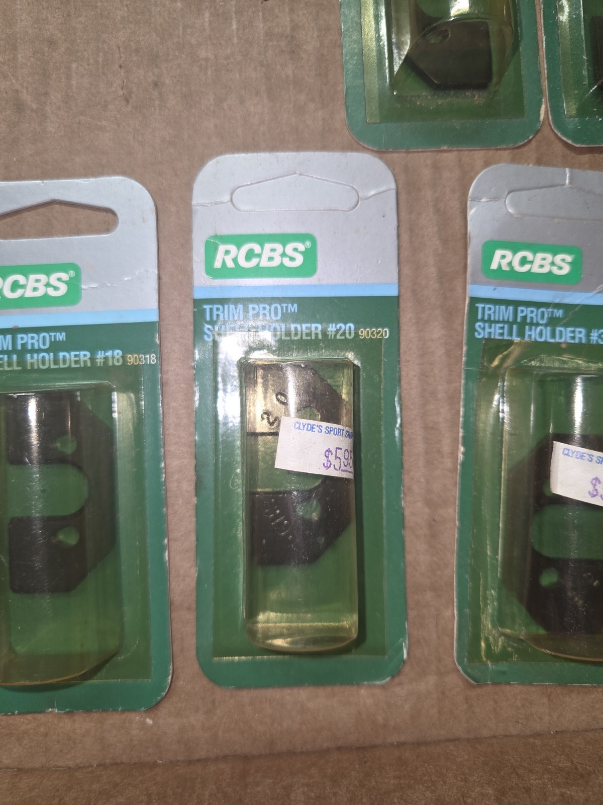 Rcbs Trim Pro Shell Holders (Multiple Options!)