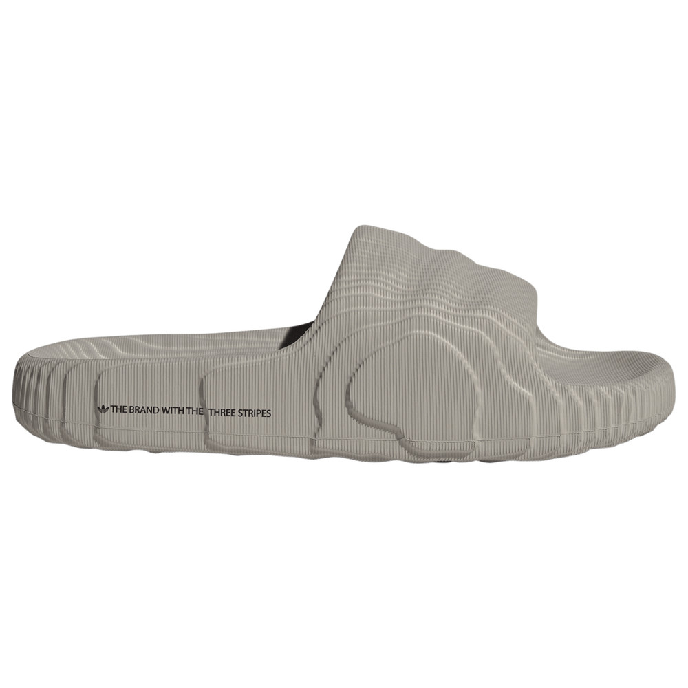 Adidas Adilette 22, Cream, Size 8 Men’s, (195748460145)