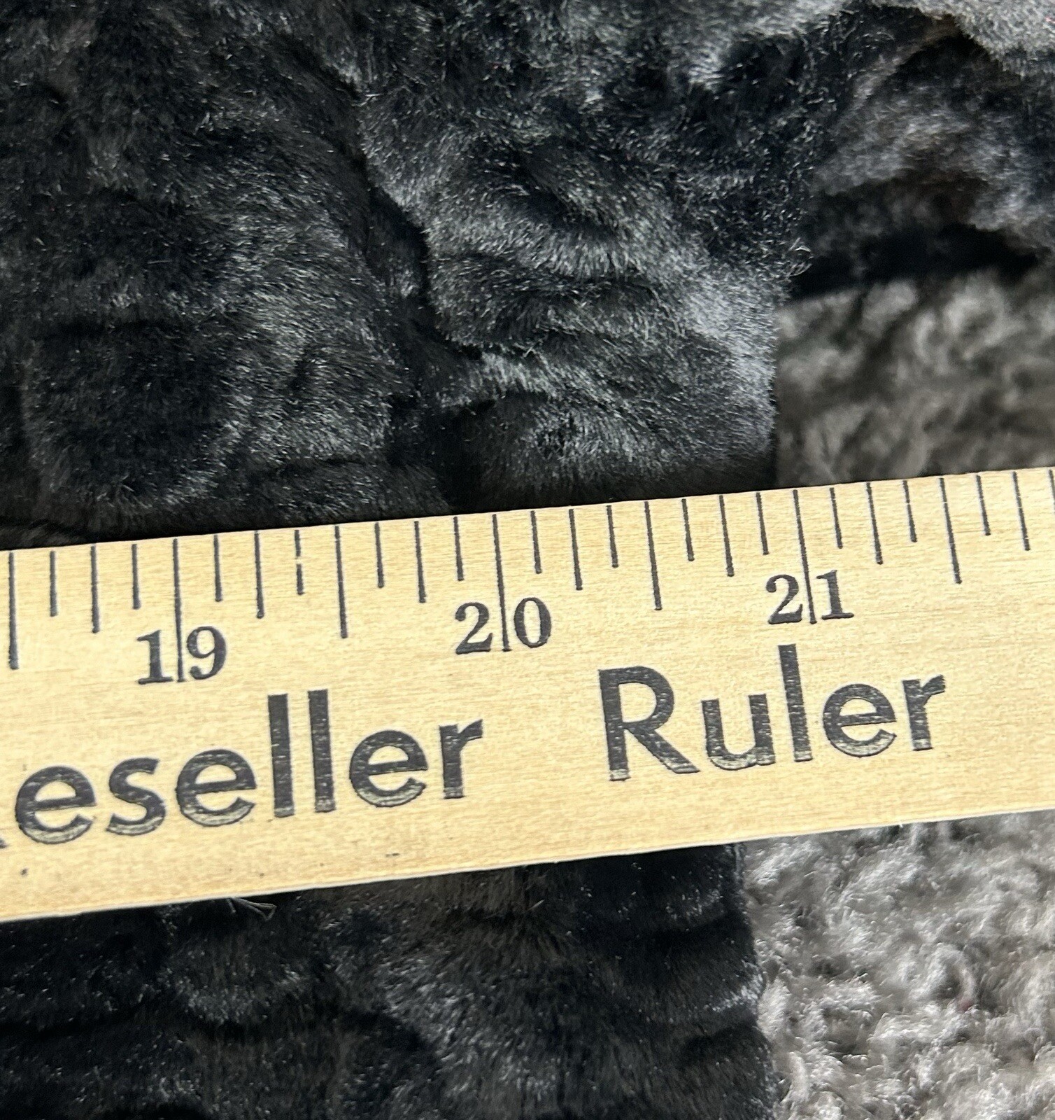 NWT Alfred Dunner Short Faux Fur Jacket Womens 10 Petite 10P Faux Leather Trim