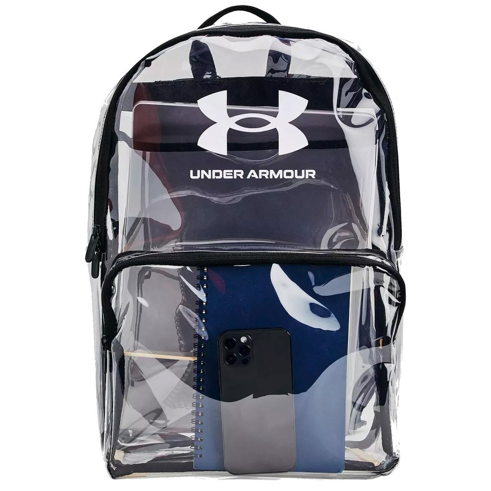 Under Armour Sportstyle Mini Clear 6L Water Resistant Backpack 1380478-960-OSFM