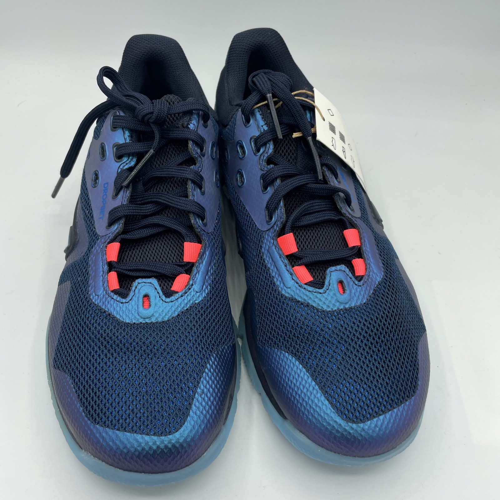 Men adidas Dropset Legend Ink Blue Rush, Size 8 US