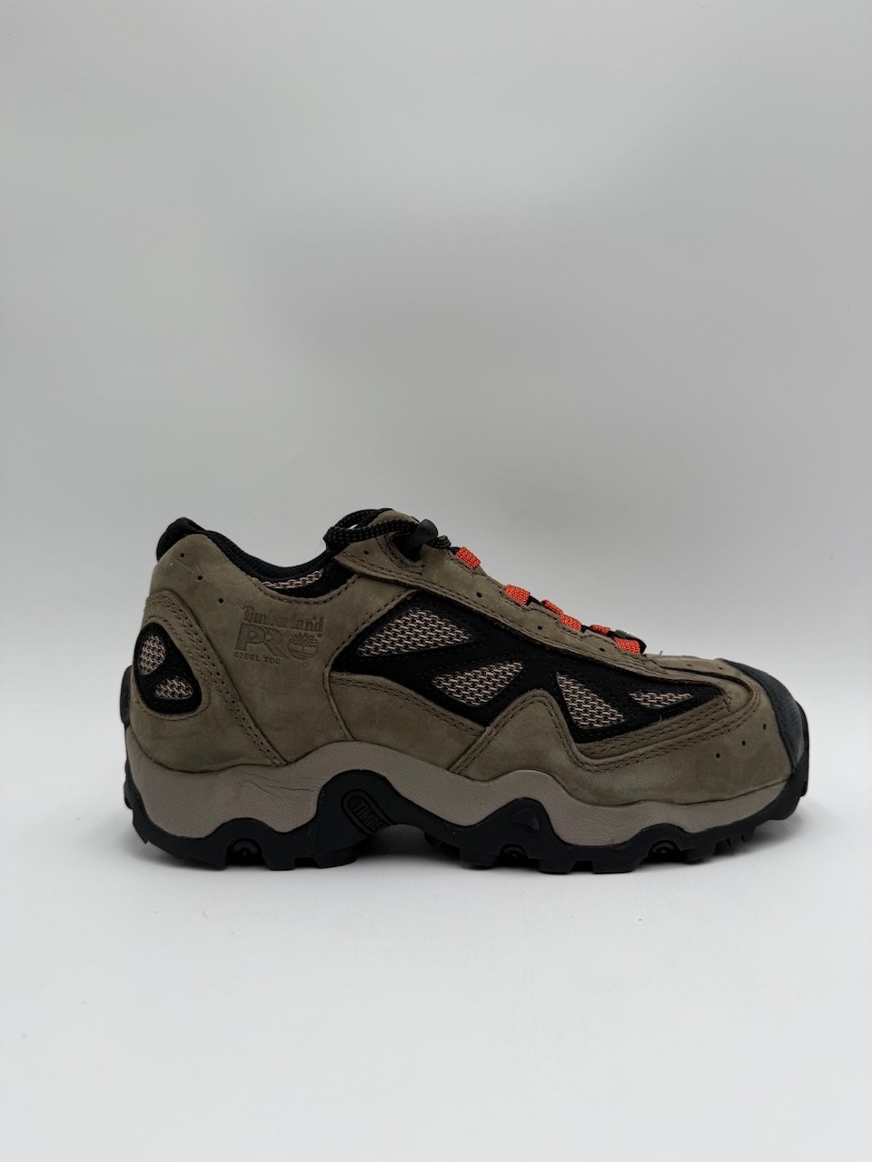 Timberland PRO GORGE MPO ESD Men’s NEW Athletic Style Work Shoe Olive Multi Size