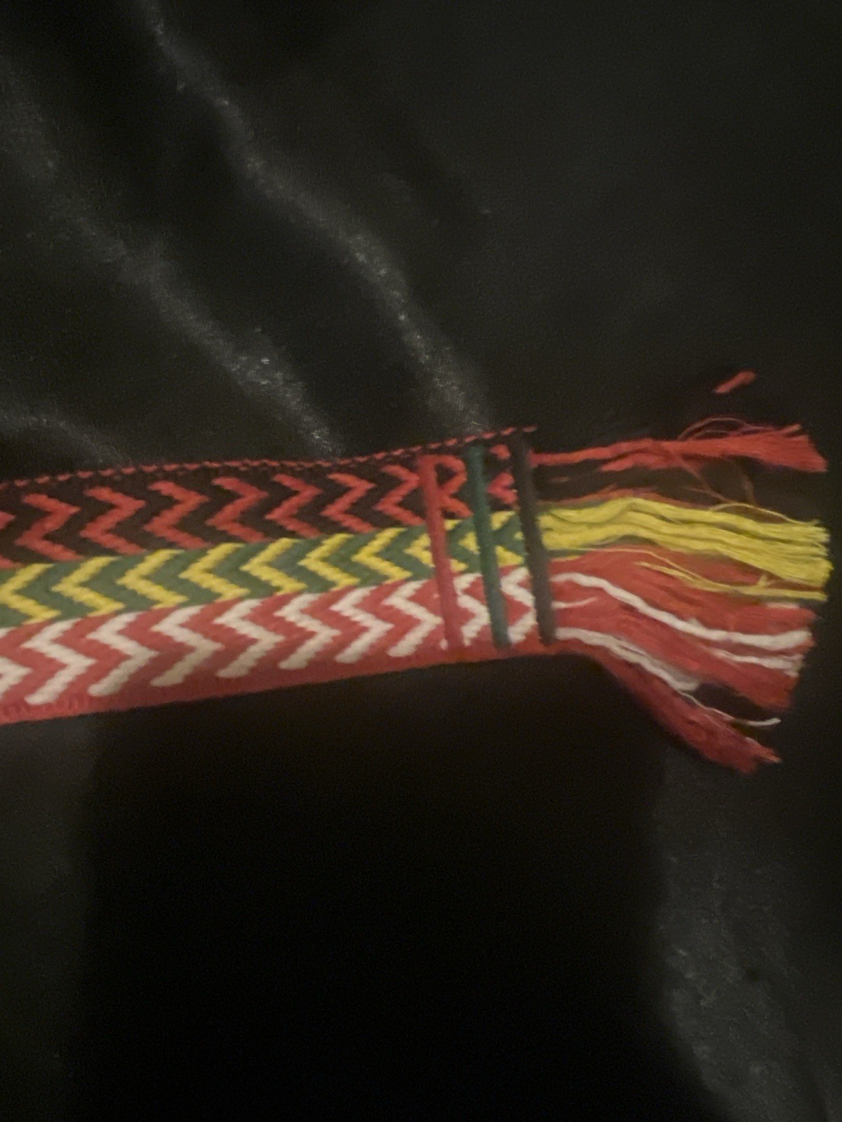 Lanvin Woven Belt