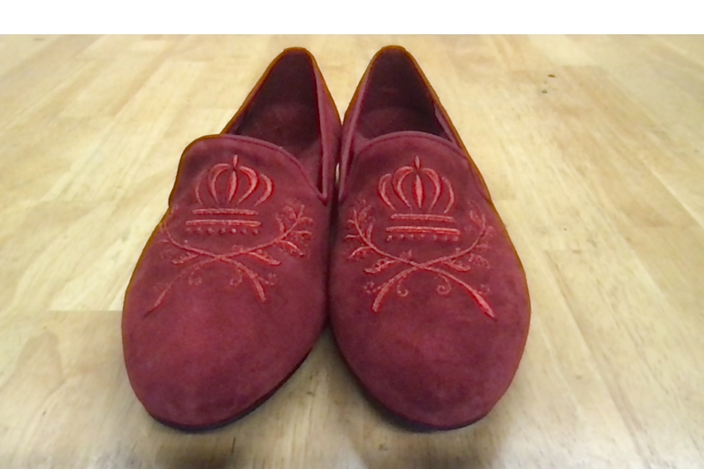 Vionic Red Snug Romi Womens Shoes Women’s Size 8.5 Casual Comfort Flats NIB PC14