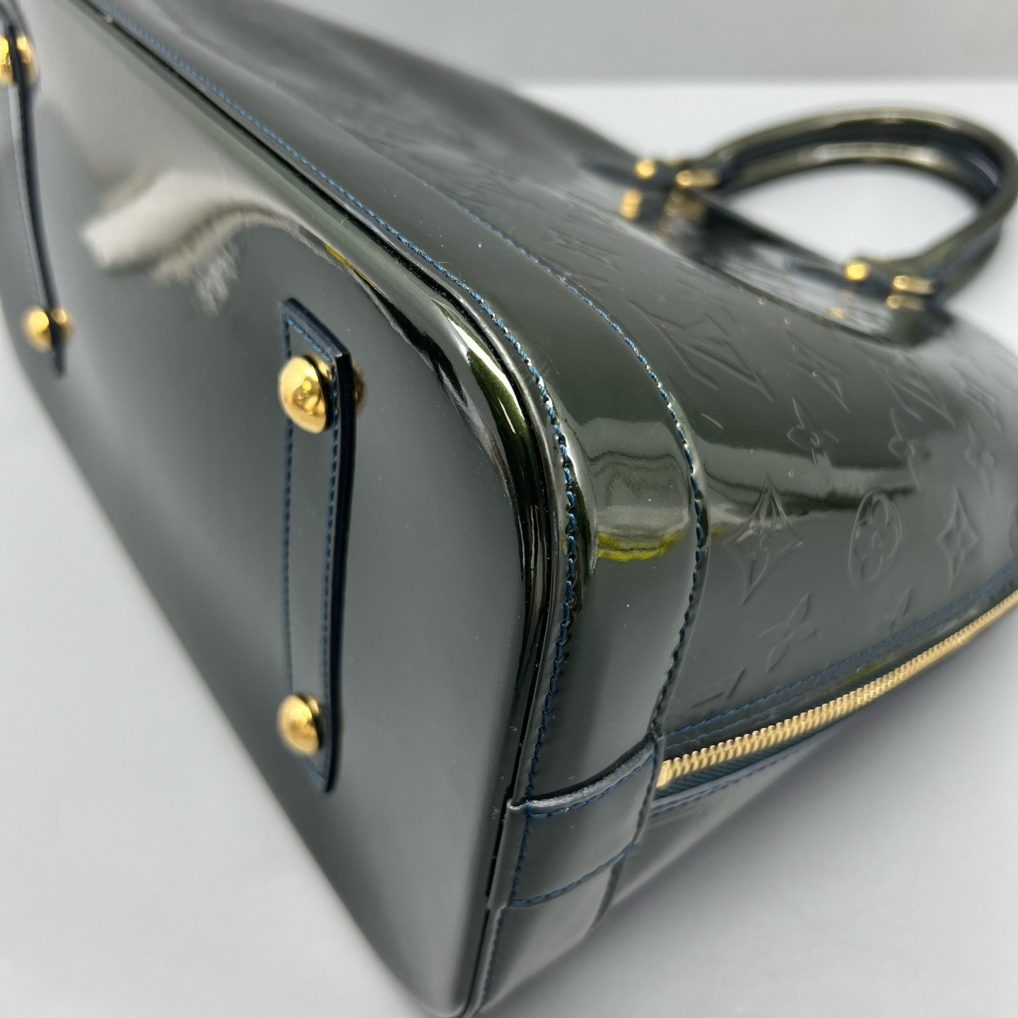 Louis Vuitton Pre-Owned Authentic Luxury Handbag 39*29*19cm Shell