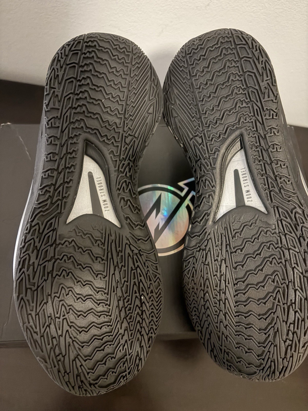 Nike Air Zoom GT Cut “Black Chrome” Basketball Shoes