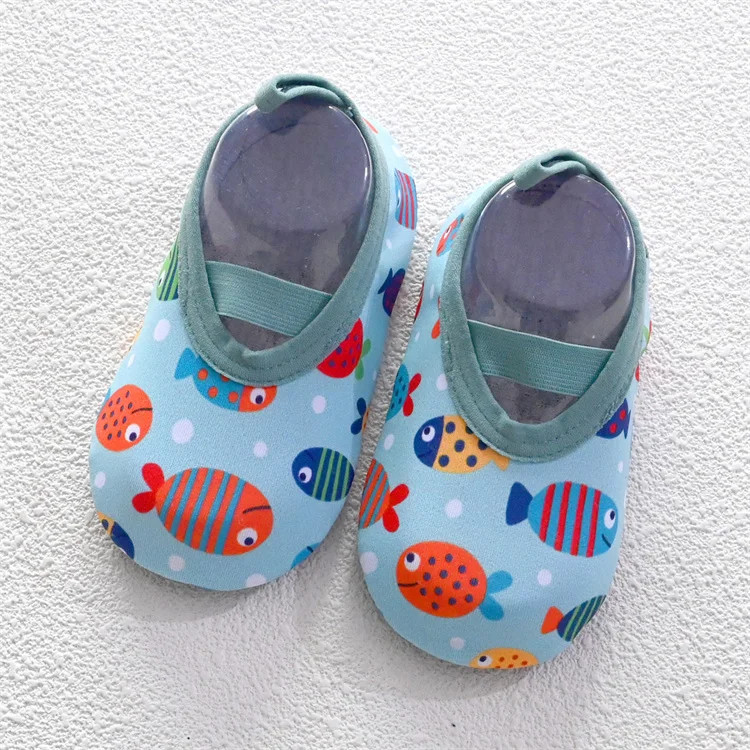 Toddler First Walker Shoes, Cute Print for Indoor & Outdoor 6M-3Y