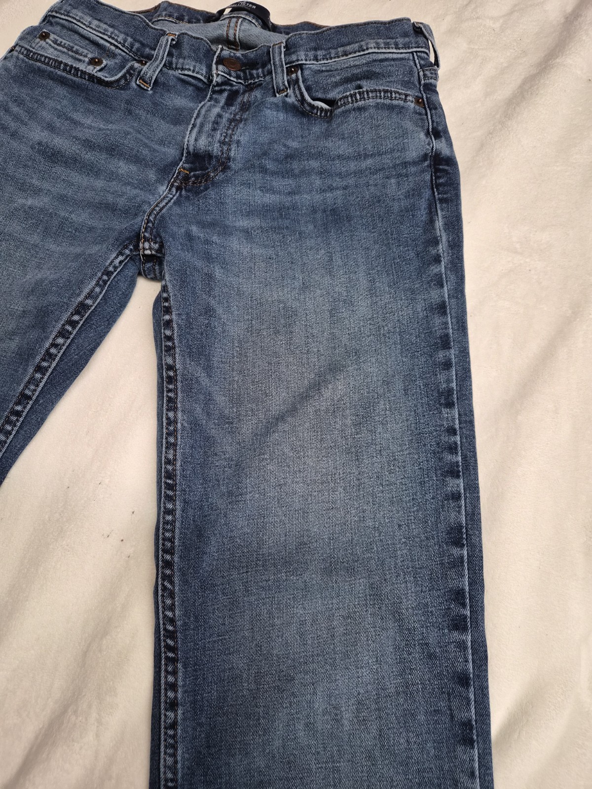 Hollister Straight Epic Flex Jeans Womens Size: 29×30